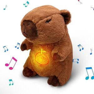 Breathing Stuffed Animal, Calmimg soothing